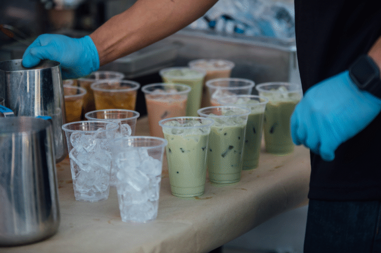 Billion dollar boba! Chinese tea IPO boom